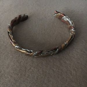 Sergio Lub Copper Bracelet